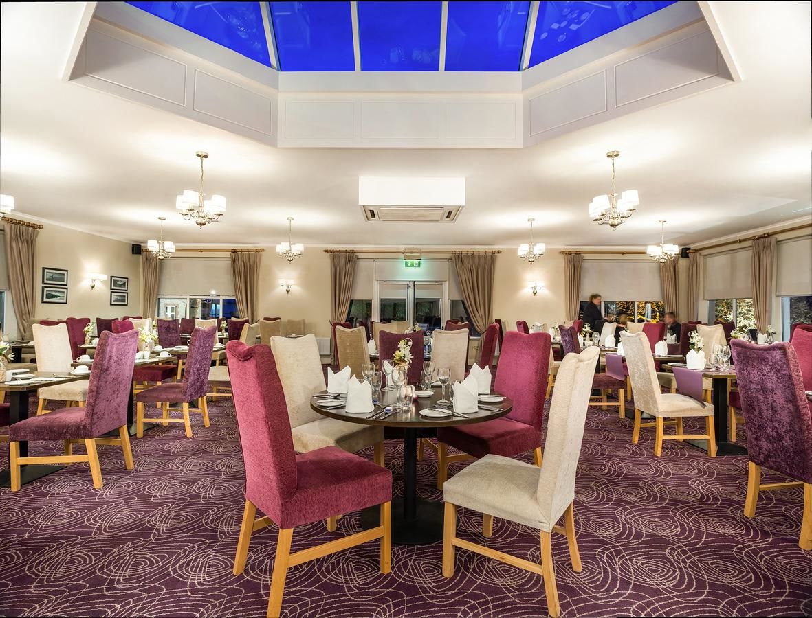 Отель Breaffy House Hotel and Spa Каслбар-11